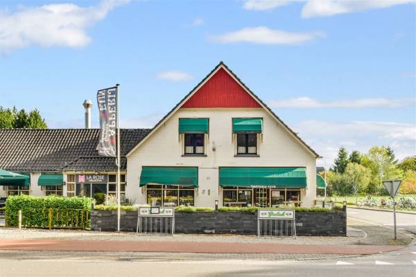 Horecagelegenheid Groteweg 24 Wapenveld