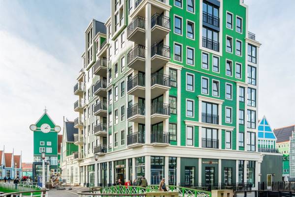 Winkelruimte Stadhuisplein 86 - 88 Zaandam