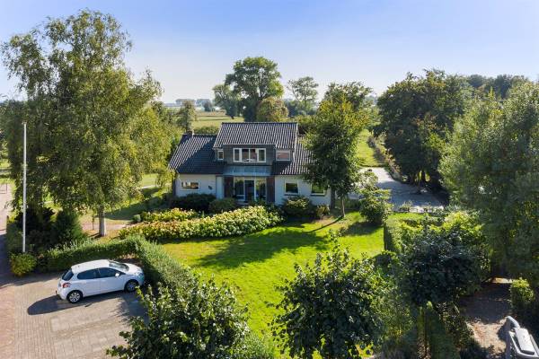 Maatschappelijk vastgoed Buitenkade 5 Nieuwendijk