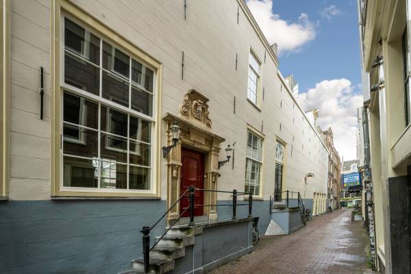 Kantoorruimte Barndesteeg 6A Amsterdam