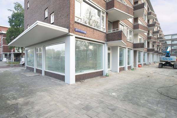 Horecagelegenheid Abraham Staalmanplein 1 Amsterdam