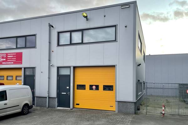Bedrijfsruimte Bloemendalerweg 43K Weesp