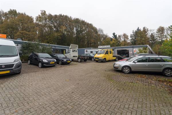 Bedrijfsruimte Meulenakker 5a/BEDR Sleen