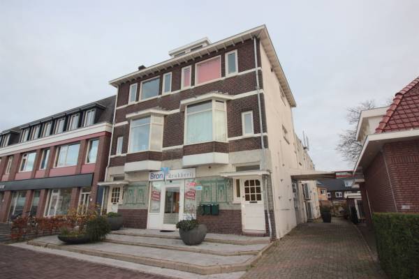 Kantoorruimte Burgemeester de Bru&#239;nelaan 146A Zwijndrecht