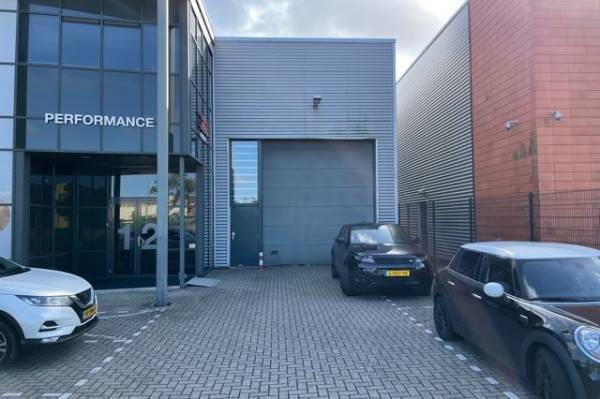 Bedrijfsruimte Waterland 12A Beverwijk