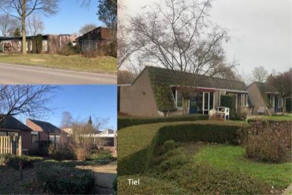 Maatschappelijk vastgoed De Horst 1 Malden