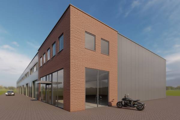 Bedrijfsruimte Van Galenweg Cuijk