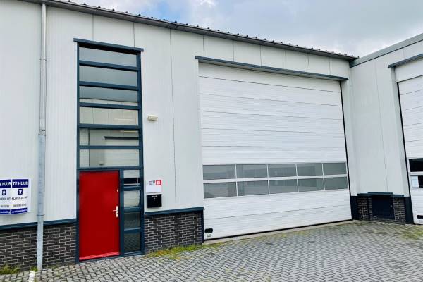 Bedrijfsruimte Cornelis de Vriesweg 27B Dirkshorn