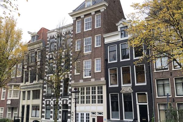 Kantoorruimte Blauwburgwal 4 Amsterdam