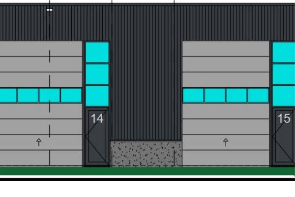 Bedrijfsruimte Groethofstraat 19 unit 14 en 15 Venlo