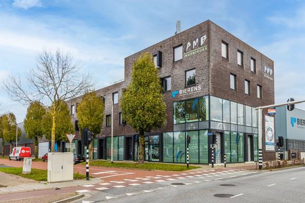 Kantoorruimte Ringbaan-Noord 193 Tilburg