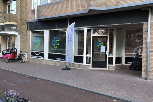 Winkelruimte St.-Jacobsstraat 247 Utrecht