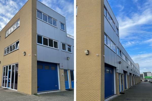Bedrijfsruimte Kagerweg 71 Beverwijk