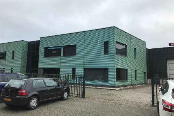 Kantoorruimte Groenewoud 25e Drunen