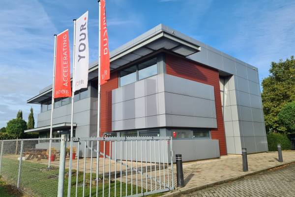 Kantoorruimte Euregiopark 2A Kerkrade