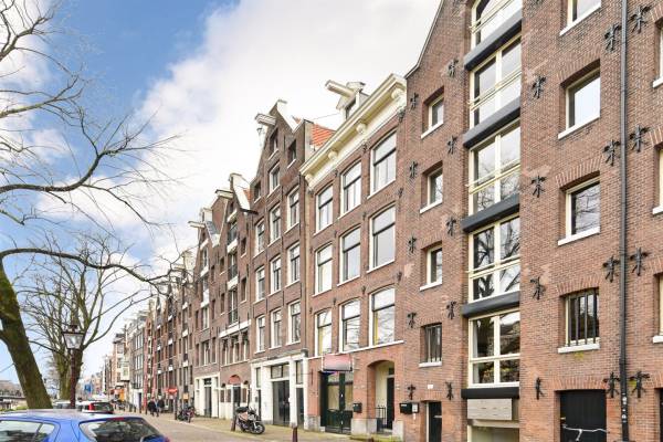 Winkelruimte Prinsengracht 201 Amsterdam