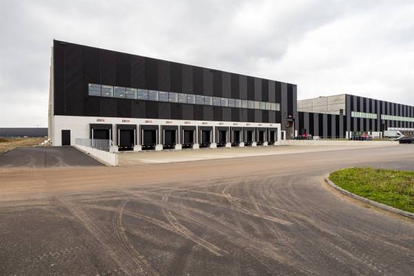 Bedrijfsruimte Columbus 26 Almelo