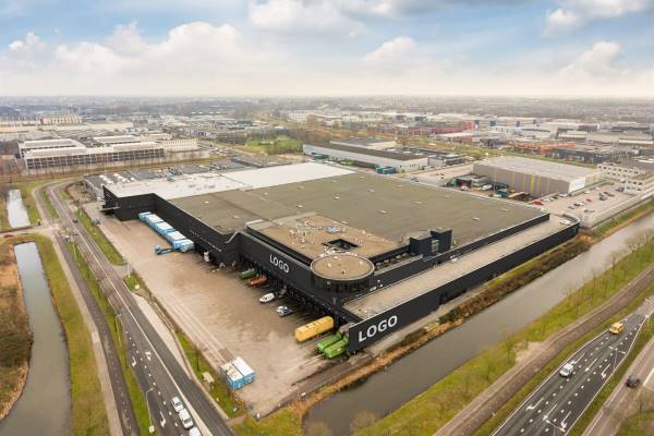 Bedrijfsruimte Eikenlaan 265 Alphen aan den Rijn