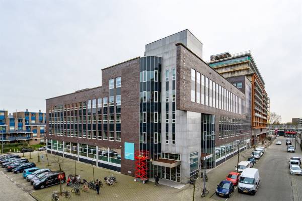 Kantoorruimte Dynamostraat 16 Rotterdam