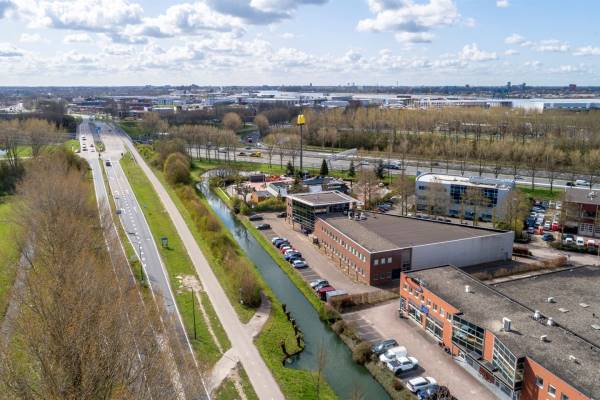 Kantoorruimte Kelvinring 44 Alblasserdam