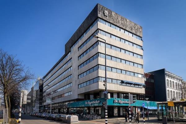 Kantoorruimte Westblaak 182- 232 Rotterdam