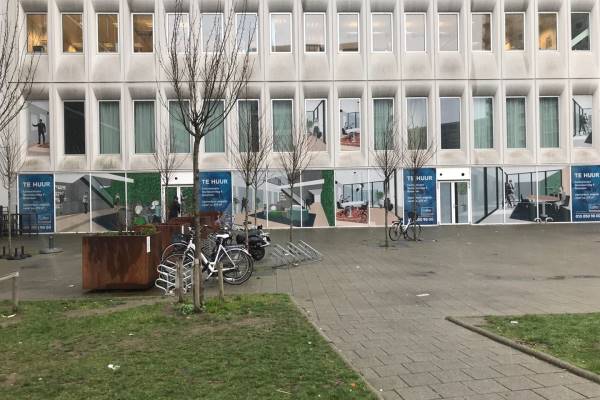 Kantoorruimte Montessoriweg 8 Rotterdam