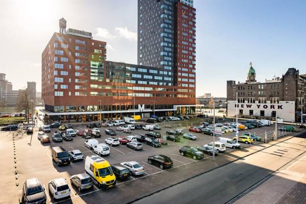 Kantoorruimte Otto Reuchlinweg 1008- 1150 Rotterdam