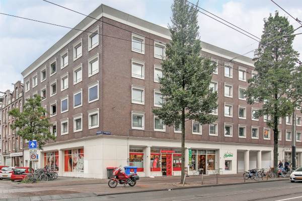 Winkelruimte Bilderdijkstraat 64 Amsterdam