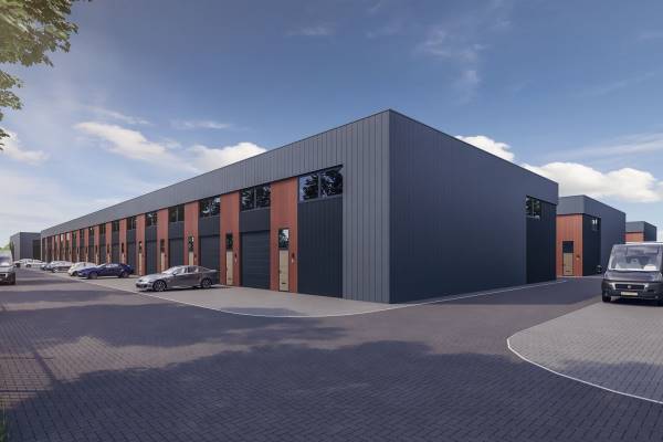 Bedrijfsruimte Agriport 33Unit L Middenmeer