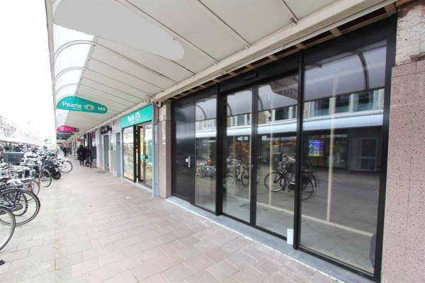 Winkelruimte Generaal Cronj&#233;straat 105 Haarlem