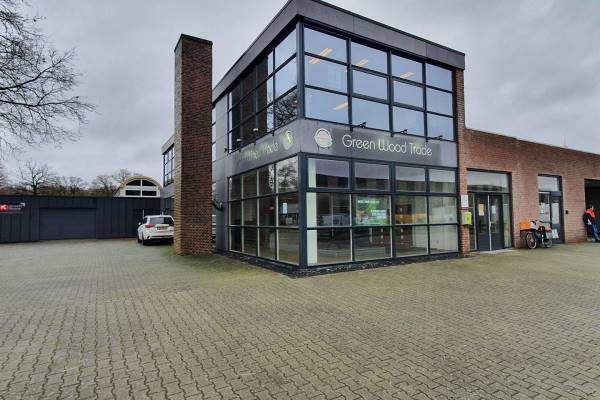 Kantoorruimte Jules Verneweg 20 Emmen