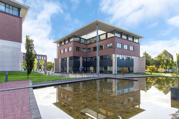 Kantoorruimte Maria Montessorilaan 21 - 29 Zoetermeer