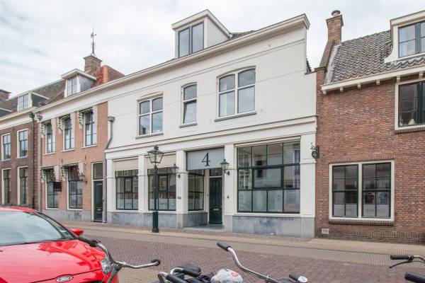 Kantoorruimte Cattenhagestraat 4 Naarden