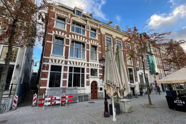 Horecagelegenheid Rokin 93 Amsterdam