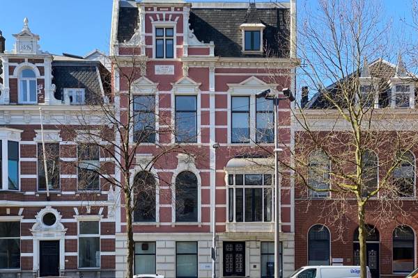 Kantoorruimte Westersingel 44 Rotterdam