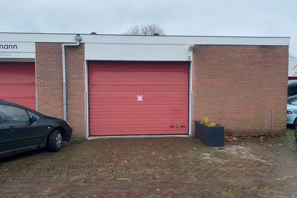 Bedrijfsruimte Drenthelaan 3 Heemstede