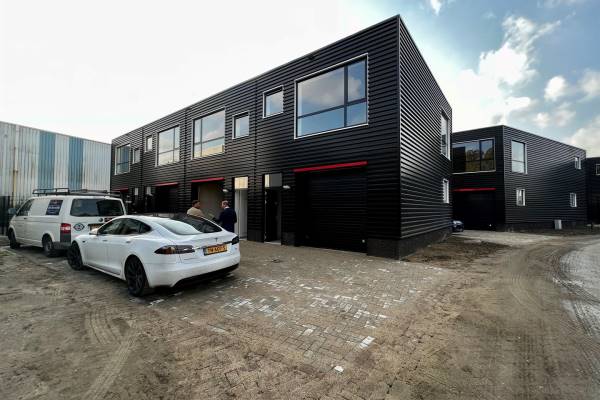 Bedrijfsruimte Merwedeweg 5 c 2 Breukelen