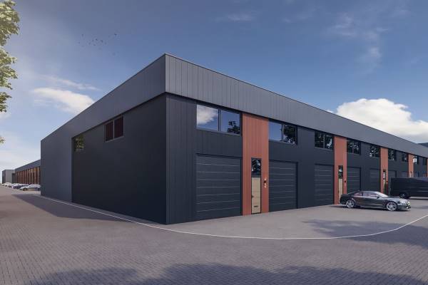 Bedrijfsruimte Agriport 33UnitXXL Middenmeer