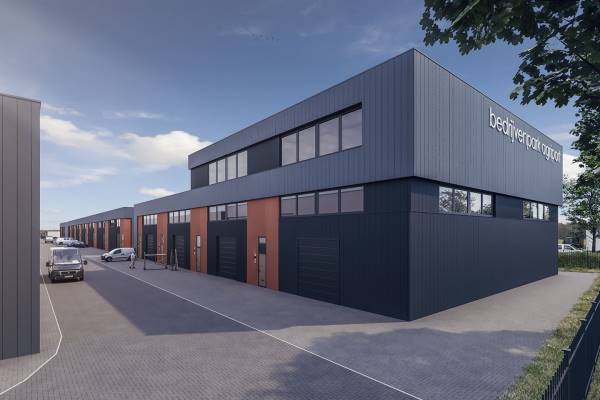 Bedrijfsruimte Agriport 33Op Maat Middenmeer