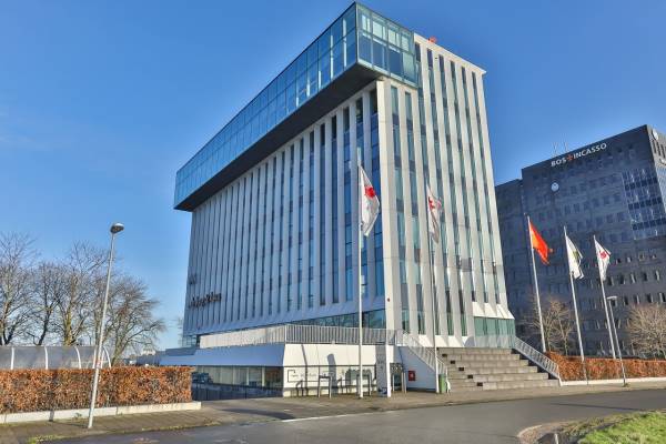 Kantoorruimte Van Elmptstraat 14 Groningen