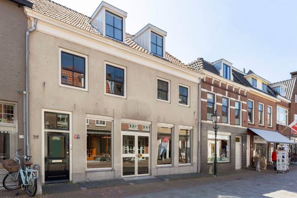 Winkelruimte Utrechtsestraat 37 IJsselstein