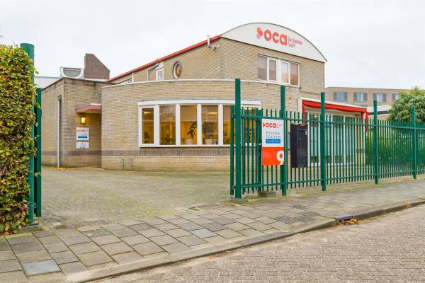 Kantoorruimte Salvador Allendelaan 9 Den Bosch