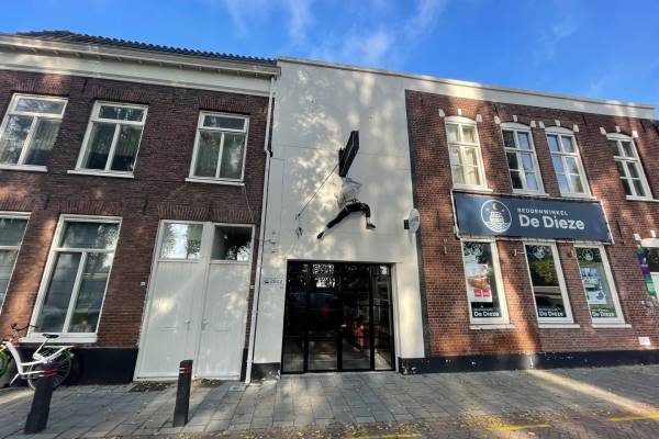 Bedrijfsruimte Werfpad 3e Den Bosch