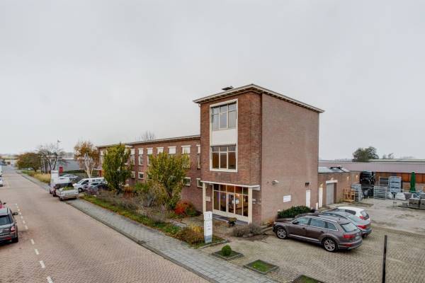 Kantoorruimte Venenweg 1 Zwanenburg