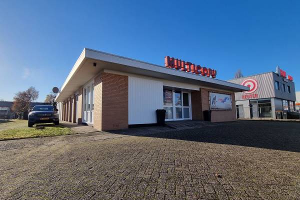 Bedrijfsruimte Industrieweg 44 Hoogeveen