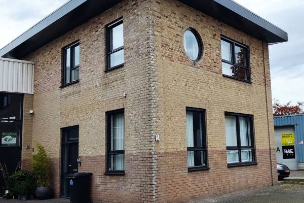 Bedrijfsruimte de Dintel 14 Best