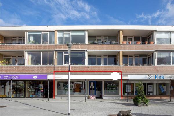 Winkelruimte Rederijkersplein 5 Noordwijk (ZH)