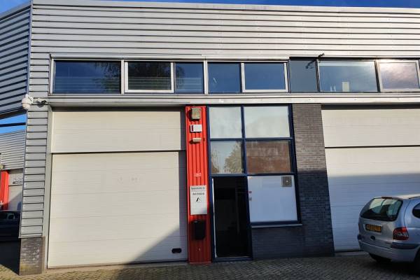 Kantoorruimte Spaceshuttle 6E Amersfoort