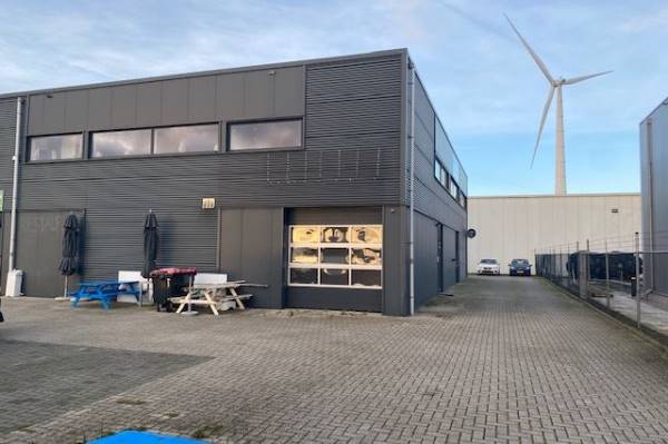 Bedrijfsruimte Schildweg 4 Eemshaven