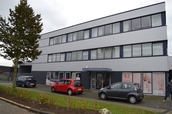 Beleggingsobject Palmpolstraat 62 Almere